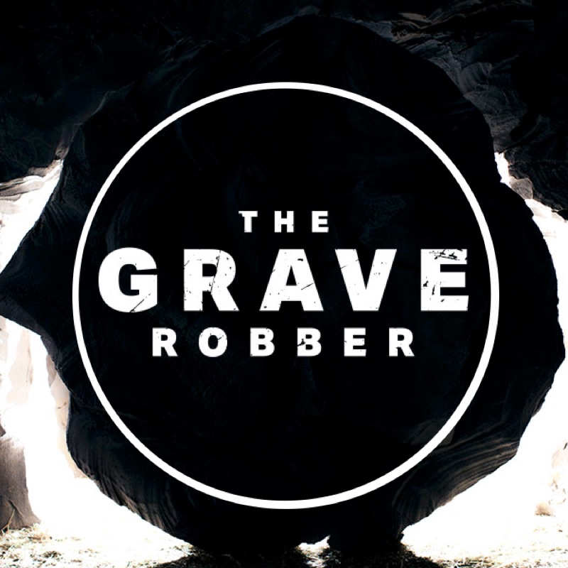 The grave robber Caz Church The grave robber Caz Church