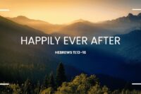 HAPPILY EVER AFTER